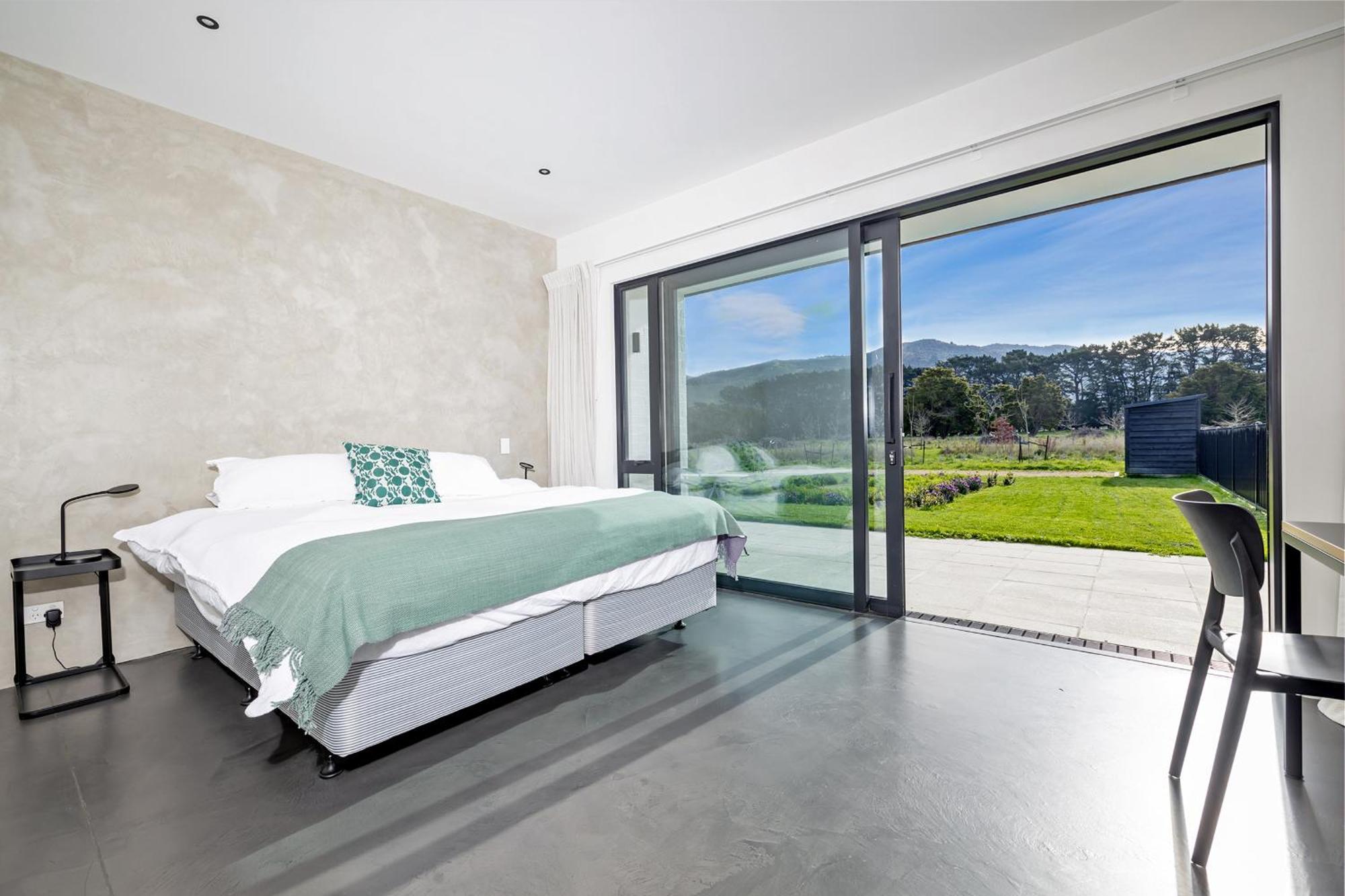 Woodside Bed And Breakfast Greytown Eksteriør billede